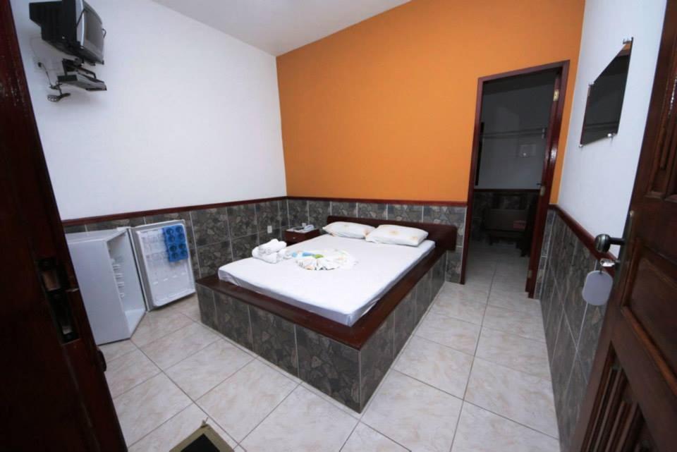 Pousada H&D Angra dos Reis Kültér fotó