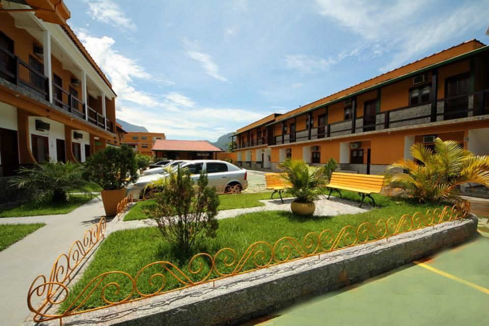 Pousada H&D Angra dos Reis Kültér fotó