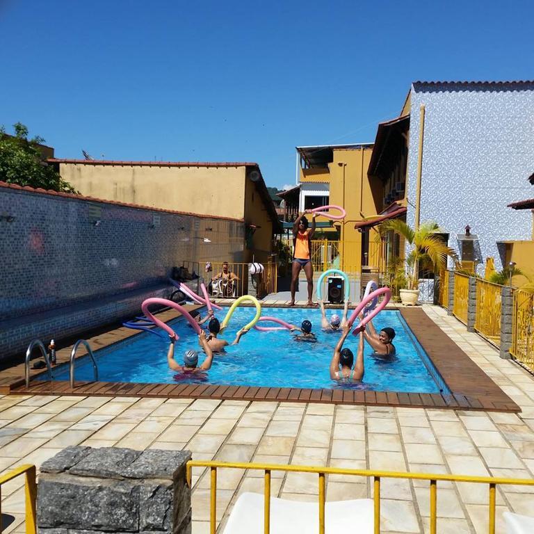 Pousada H&D Angra dos Reis Kültér fotó