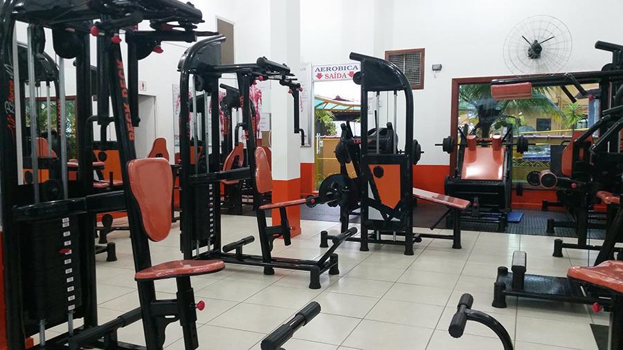 Pousada H&D Angra dos Reis Kültér fotó