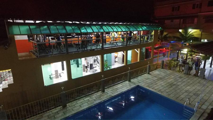 Pousada H&D Angra dos Reis Kültér fotó