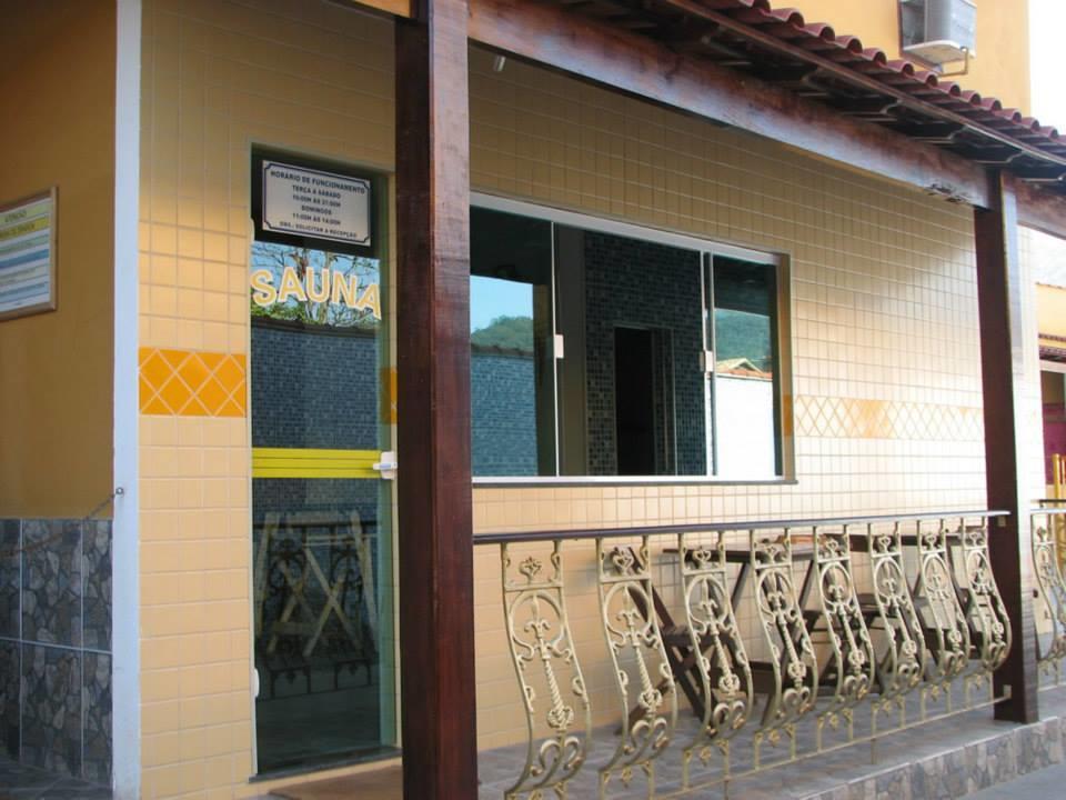 Pousada H&D Angra dos Reis Kültér fotó