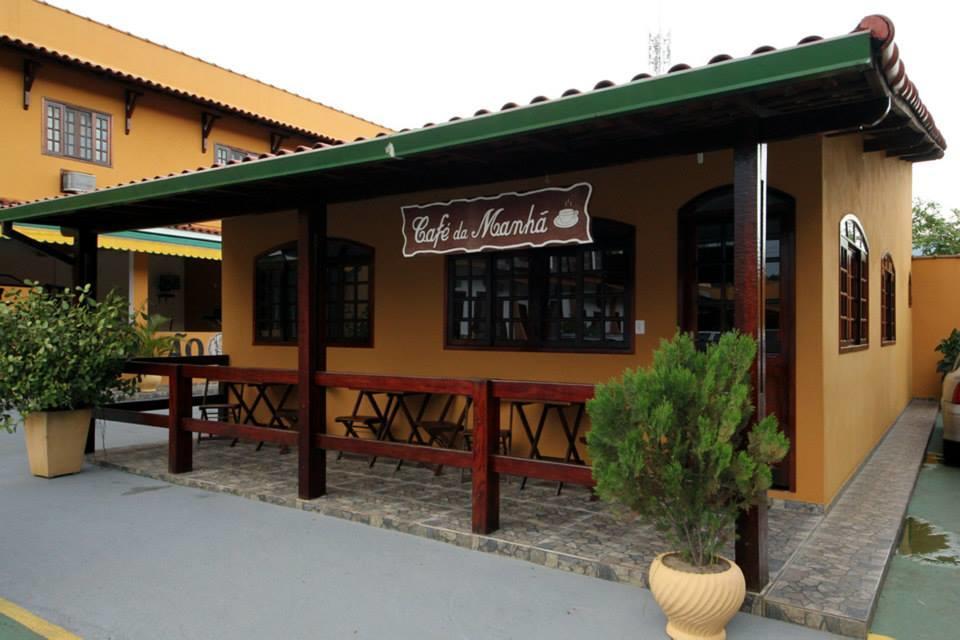 Pousada H&D Angra dos Reis Kültér fotó