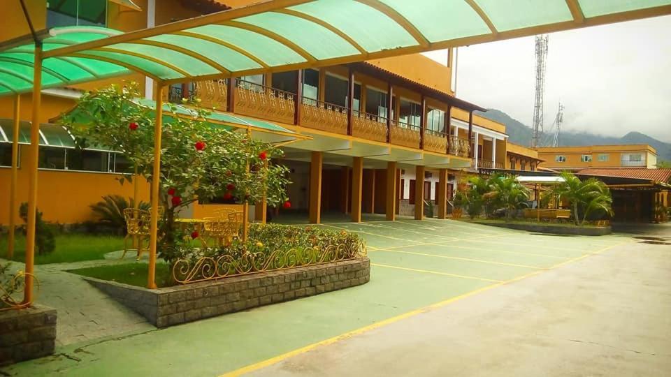 Pousada H&D Angra dos Reis Kültér fotó